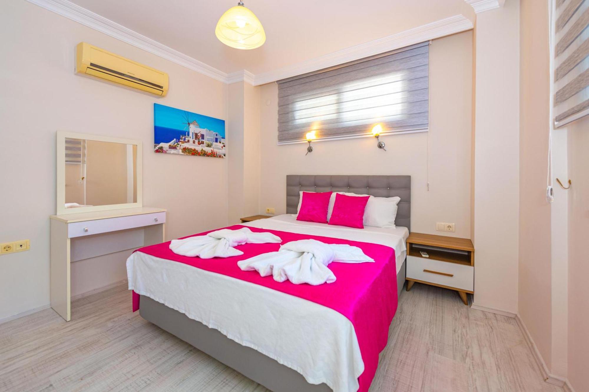 Villa Yasam Park - Luxury 8 Person - Fethiye Calis Beach 90Mt Cameră foto